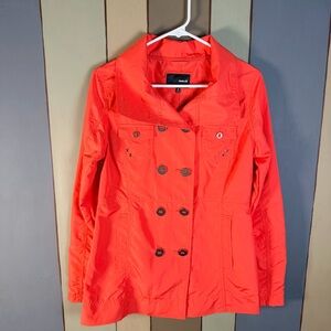 Hurley light-weight jacket-Size:Small